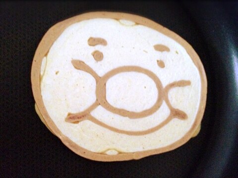 パンケーキアート レシピ 作り方 By きみ 楽天レシピ